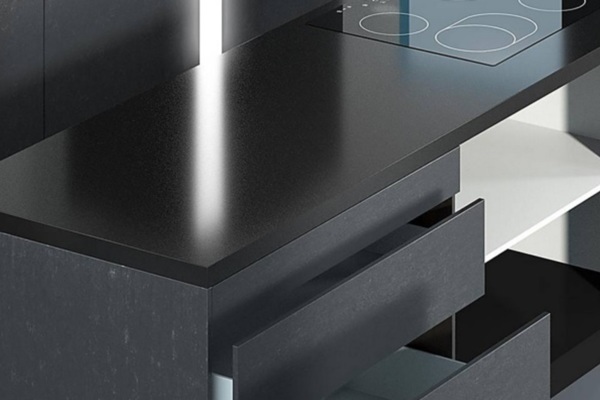 Hettich : sans poignée, mais avec silence et efficacité